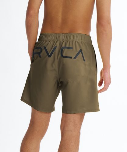 OUTLET】RVCA メンズ APEX 2 TRUNK 18 ボードショーツ 【2025年春夏