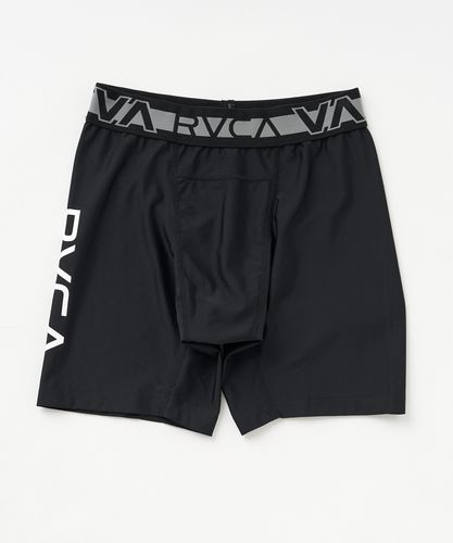 OUTLET】RVCA SPORT メンズ RVCA X KRAZY BEE X GAKKIN TRAINING SHORT