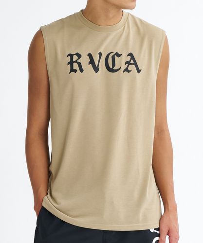 OUTLET】RVCA メンズ TCS TT タンクトップ 【2025年春夏モデル】