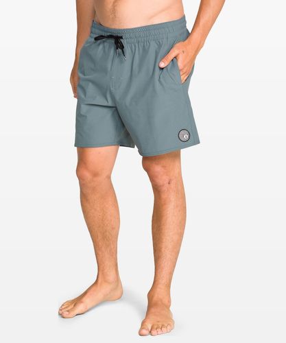 VOLCOM メンズ TRULY LIBERATED WORK TRUNK 17 ボードショーツ 【2026