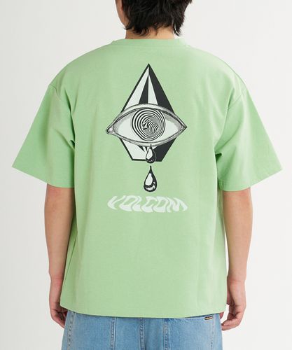 SALE】VOLCOM メンズ BACK GRAPHIC LS TEE ロンT 【2026年春夏モデル】