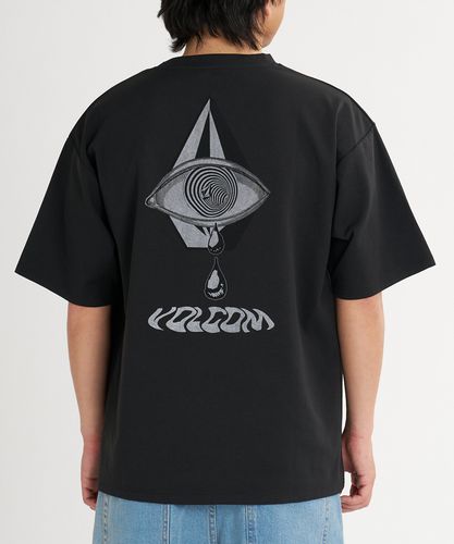 VOLCOM メンズ TAKE A BREAK SS RASH TEE サーフTシャツ 【2026年夏