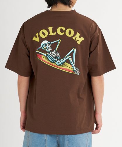 レア 90's USA製 VOLCOM THE GARDEN ロンT VOLCOM メンズ BACK GRAPHIC LS TEE ロンT 【2026年春夏モデル】