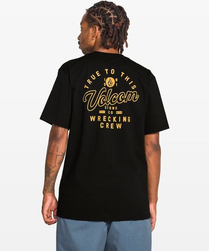 VOLCOM メンズ HI FLYER SS TEE Tシャツ 【2026年夏モデル】