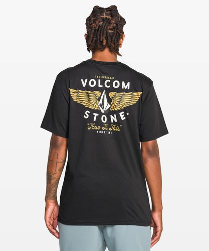 SALE】VOLCOM メンズ FLOWER MEN SS TEE Tシャツ 【2026年春夏モデル】