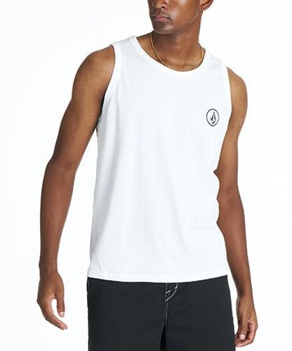 VOLCOM メンズ FROTH OF JULY TANK タンクトップ 【2026年夏モデル】