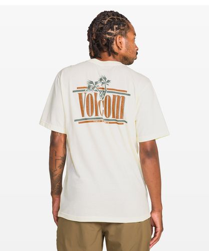 VOLCOM メンズ HI FLYER SS TEE Tシャツ 【2026年夏モデル】