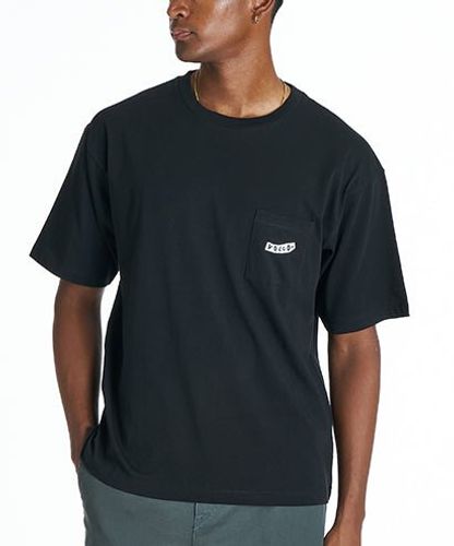 VOLCOM メンズ PISTOL STONE SS TEE Tシャツ 【2026年春夏モデル】