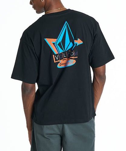 VOLCOM メンズ HI FLYER SS TEE Tシャツ 【2026年夏モデル】