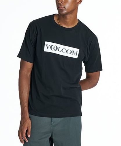 VOLCOM メンズ PISTOL STONE SS TEE Tシャツ 【2026年春夏モデル】