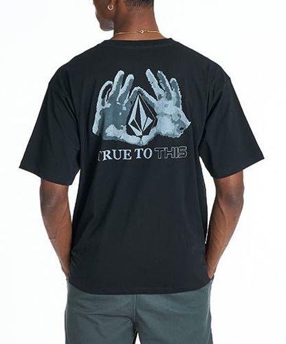 OUTLET】VOLCOM Surf Vitals Jack Robinson Tght Long Sleeve - Black