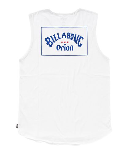 BILLABONG メンズ 【ORION BEER x BILLABONG COLLECTION】 ORION LOGO