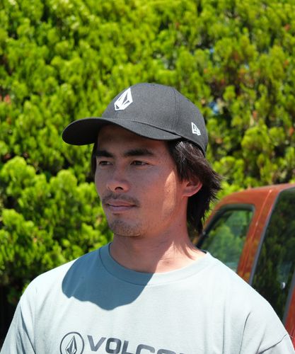 OUTLET】VOLCOM メンズ CHOKE OUT CHEESE キャップ