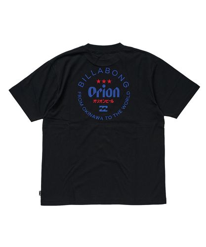 BILLABONG メンズ 【SHONAN STATION SURFERS】 KAMAKURA Tシャツ