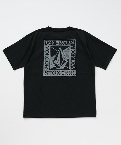 VOLCOM メンズ SUNSET FADE 90S SS Tシャツ 【2026年春夏モデル】