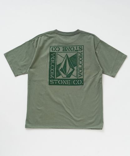 VOLCOM メンズ HI FLYER SS TEE Tシャツ 【2026年夏モデル】