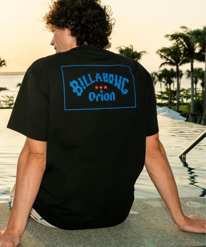 BILLABONG メンズ 【ORION BEER x BILLABONG COLLECTION】 CRAFT T