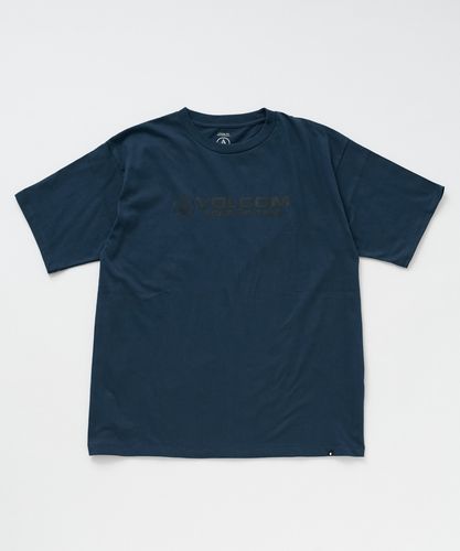 VOLCOM メンズ VS LOGO SS RASH TEE サーフTシャツ 【2026年夏モデル】