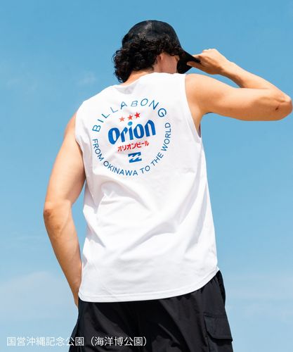 BILLABONG メンズ 【ORION BEER x BILLABONG COLLECTION】 REYCLE ME