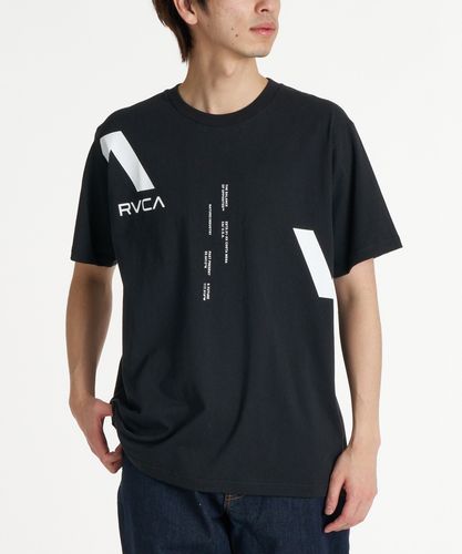 SALE】RVCA メンズ DAY DREAM RVCA SS Tシャツ 【2026年春夏モデル】