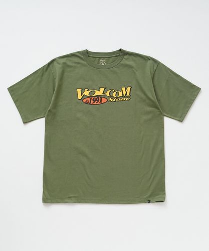 VOLCOM メンズ HI FLYER SS TEE Tシャツ 【2026年夏モデル】