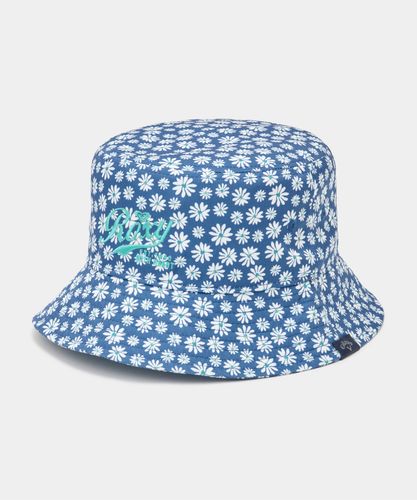 ROXY SANDLINE HAT バケットハット 花柄・バンダナ柄【2026年春夏モデル】