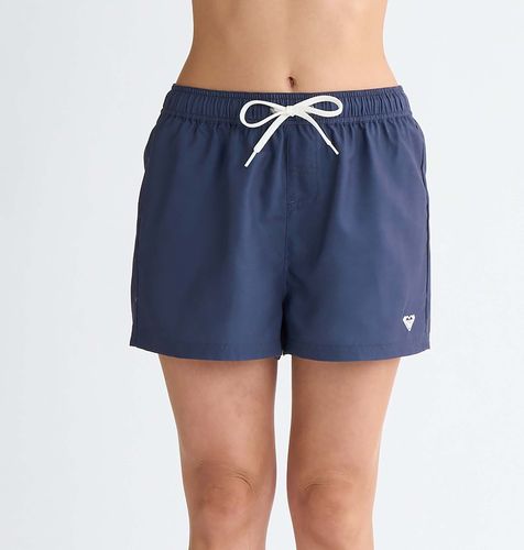 ROXY SOLSHADE SHORTS ボードショーツ/近赤外線カット/ミディアム丈