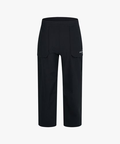 SPYDER メンズ KNIT ZIP-UP TRAINING PANTS トレーニングロングパンツ