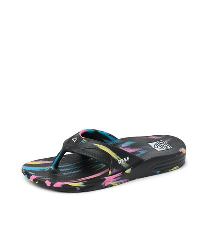 OUTLET】REEF メンズ MULLIGAN SLIDE ビーチサンダル 【2026年春夏モデル】