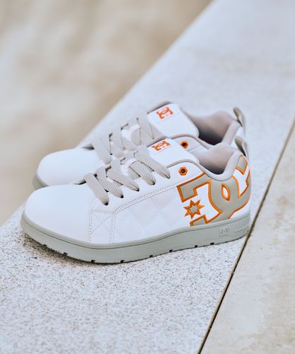 SALE】DC SHOES メンズ COURT VULC SE SN フットウェア スニーカー