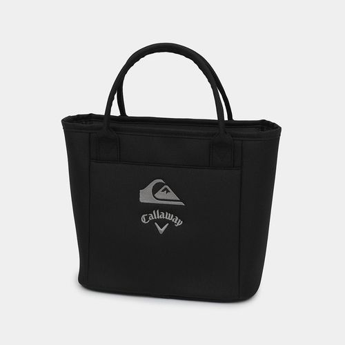 QUIKSILVER メンズ EVERYDAY MESH TOTE オールメッシュトートバッグ