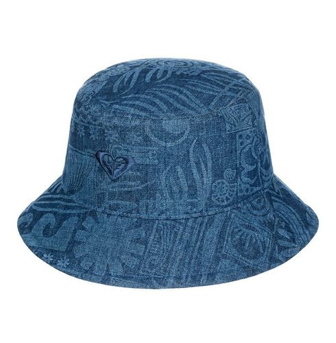 OUTLET】ROXY SANDLINE HAT バケットハット 花柄・バンダナ柄【2026年