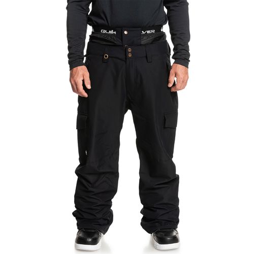 OUTLET】QUIKSILVER メンズ MISSION GORE-TEX PT ゴアテックス スノー