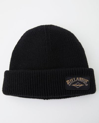 OUTLET】BILLABONG メンズ ARCADE BEA ビーニー 【2025年秋冬モデル】