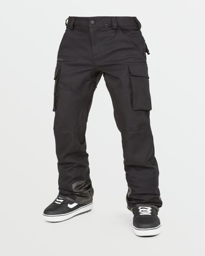 ボルコム　カーゴパンツ VOLCOM（ボルコム） /ウエストドロー Pants Cargo Team カーゴパンツ スノーボード