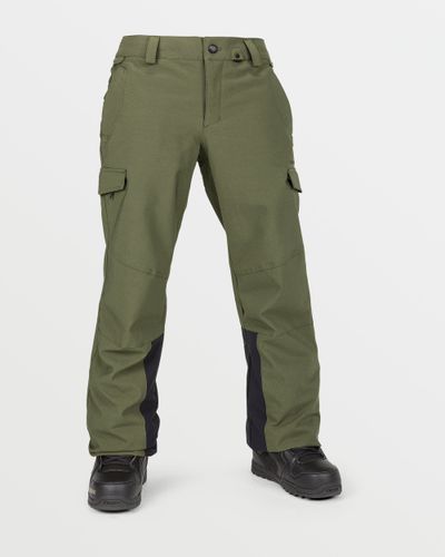 定価￥38500 63%off ボルコム ストーンミカ 20K パンツ XS OUTLET】VOLCOM Womens Stone Mica 20K Pants - Black