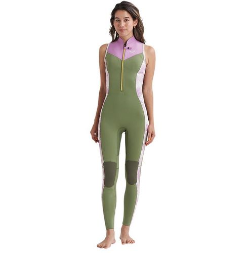 OUTLET】ROXY 2.0 SWELL SERIES FZ LONGJANE フラワープリント ロング