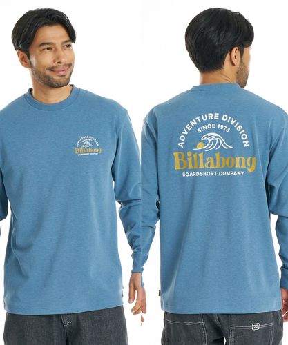 OUTLET】BILLABONG メンズ 【A/DIV.】SUNRISE COAST ロンT【OVER FIT