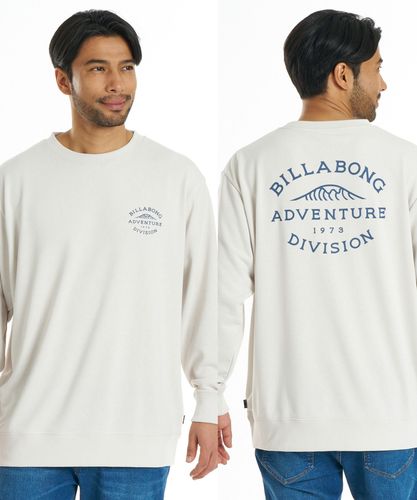OUTLET】BILLABONG メンズ WARM SOFTTY PARKA セットアップ パーカー