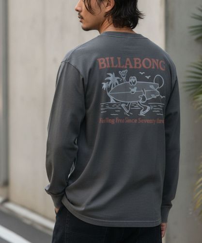 OUTLET】BILLABONG メンズ 【A/DIV.】SUNRISE COAST ロンT【OVER FIT