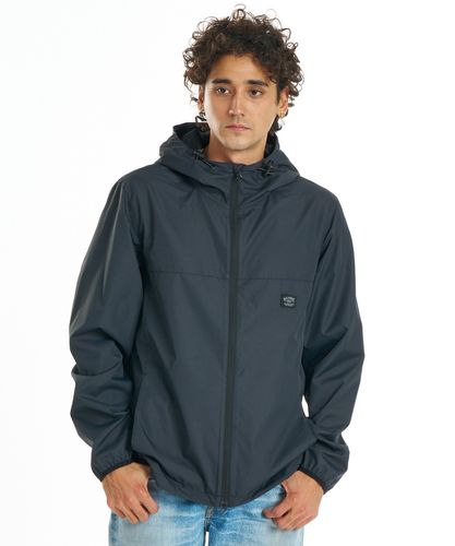 OUTLET】BILLABONG メンズ ZIP COATCH ジャケット 【2026年春夏モデル】