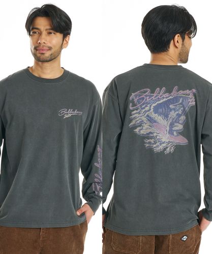 OUTLET】BILLABONG メンズ 【A/DIV.】SUNRISE COAST ロンT【OVER FIT