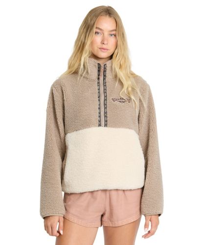 OUTLET】BILLABONG レディース 【SINCE73】ORIGINAL SINCE ボア