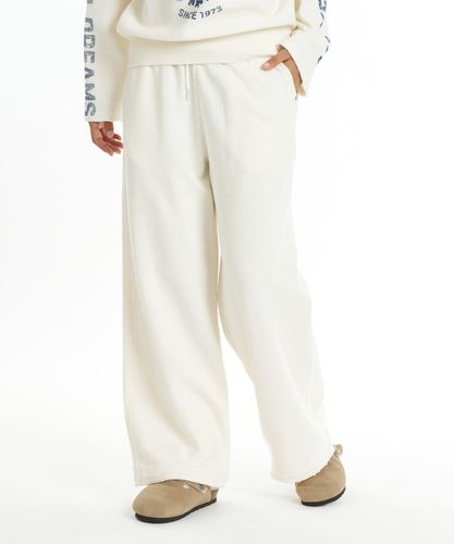 OUTLET】BILLABONG レディース 【CHILLWEAR】 PILE LONG PANTS ロング