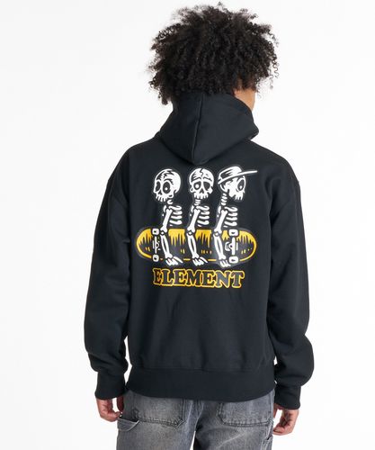 OUTLET】ELEMENT メンズ KSK SKATE INTO HOOD パーカー 【2025年春夏