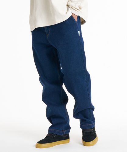 OUTLET】【直営店限定】ELEMENT メンズ BIG CARPENTER DENIM デニム