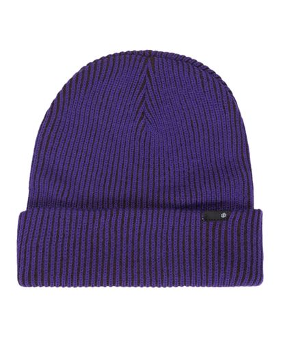 ELEMENT メンズ MID ICON BEANIE ビーニー 【2026年秋冬モデル】