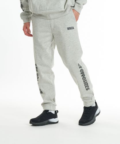 OUTLET】RVCA SPORT メンズ YOGGER PANT II ロングパンツ 【2025年春夏
