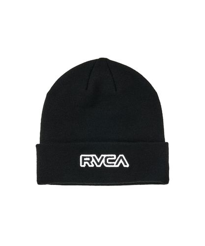 RVCA メンズ DOCK SHIFT BEANIE ビーニー 【2026年秋冬モデル】