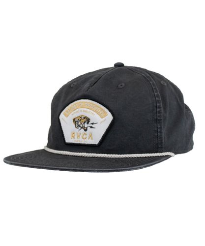 OUTLET】RVCA メンズ VA ALL THE WAY TRUCKER キャップ 【2025年夏モデル】